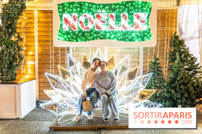 Le Marché de Noël géant de La Défense 2025, patinoire, artisanat et animations au programme