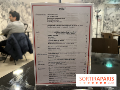 Ce salon de chocolat des Yvelines propose des chocolats chauds uniques avec des gourmandises