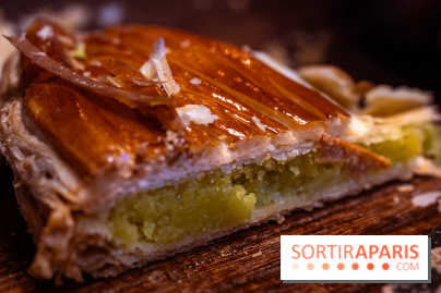 Les délicieuses galettes des rois artisanales de Roulés Boulés 2026