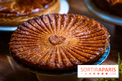 Les galettes des Rois 2026 délicieuses de Pleincœur par Maxime Frédéric