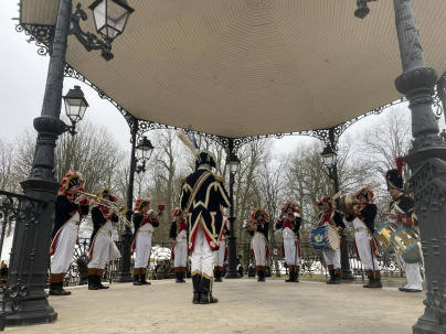 Le plus grand rassemblement napoléonien gratuit a lieu en Seine-et-Marne