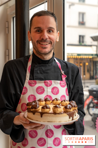 Cheesy Cakes, le nouveau Paradis du cheesecake à Paris
