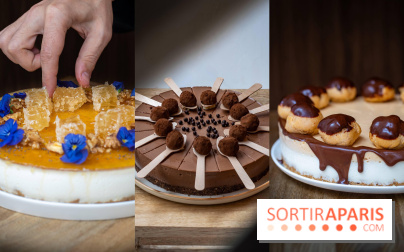 Cheesy Cakes, le nouveau Paradis du cheesecake à Paris