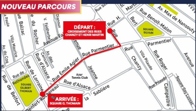 Nouvel An Chinois 2026 : défilé du Cheval de Feu à Asnières-sur-Seine