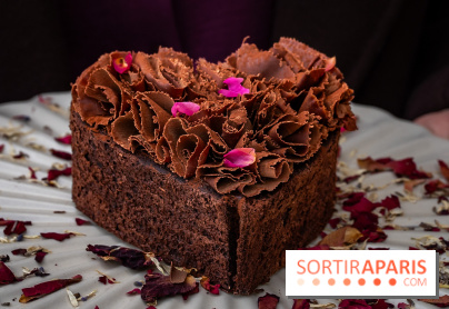 Saint-Valentin : la boulangerie - chocolaterie Pleincœur célèbre le mois de l'amour