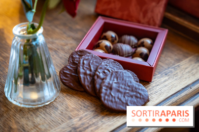 La Saint-Valentin 2026 au jardin Sucré, chocolats et tea time pour les amoureux