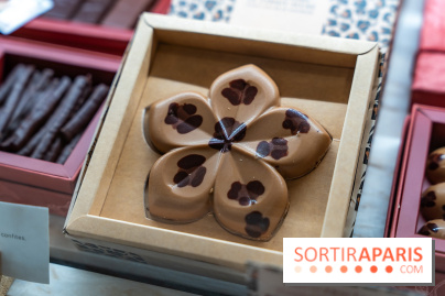 La Saint-Valentin 2026 au jardin Sucré, chocolats et tea time pour les amoureux