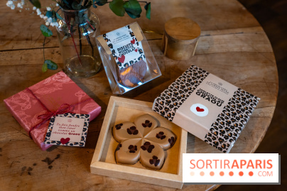 La Saint-Valentin 2026 au jardin Sucré, chocolats et tea time pour les amoureux