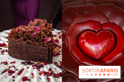 Saint-Valentin : la boulangerie & chocolaterie Pleincœur célèbre le mois de l'amour avec douceurs et Masterclass