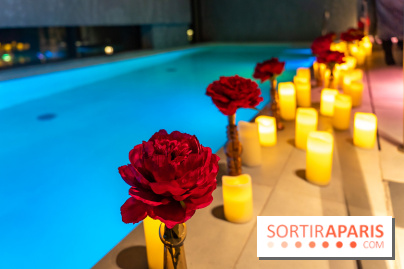 Saint-Valentin romantique au Domaine de la Reine Margot, dîner et SPA