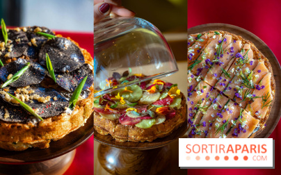 On a testé les goûters gaufrés du Cheval Blanc Paris