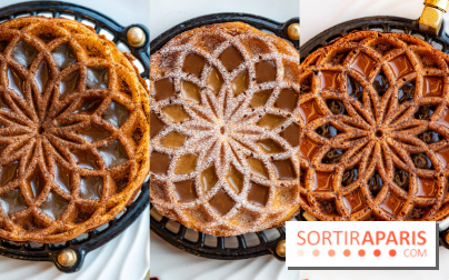 On a testé les goûters gaufrés du Cheval Blanc Paris