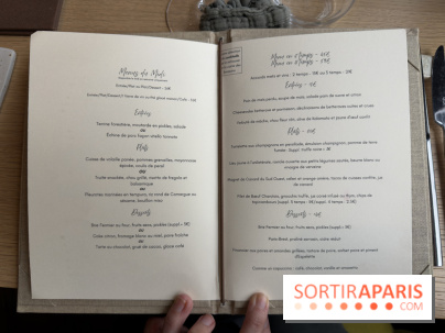 Le Camélia, restaurant de charme dans les Yvelines entre terroir et créativité