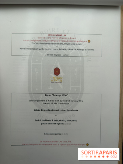 L'Auberge Nouvelle, le bistrot-bar à fromage accessible qui remplace l'étoilé des Yvelines