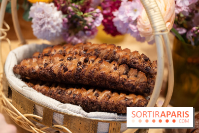 L'Oeuf de Pâques dirigeable du Cheval Blanc Paris, la création exceptionnelle