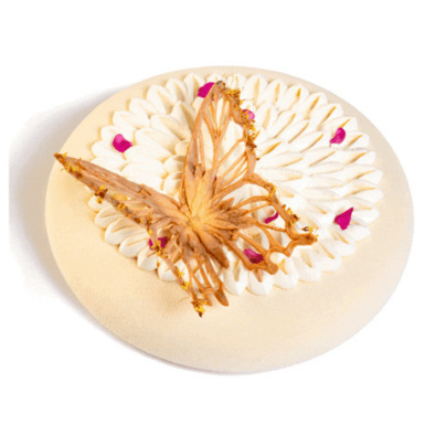 Pâques chez Nina Métayer 2026, oeuf papillon et créations gourmandes