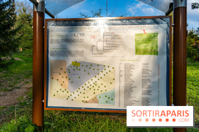 Jardin botanique de Launay et arboretum de Paris-Saclay, le tour du monde végétal en Essonne
