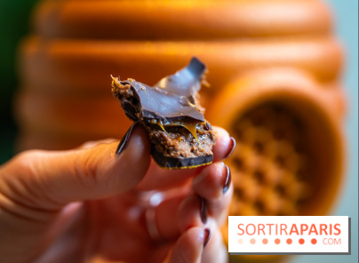 L'oeuf Ruche et brunch de Pâques du Mandarin Oriental Paris 2026 par Julien Dugourd