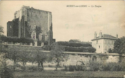 Seine-et-Marne : on peut dormir dans ce donjon royal du XIIe siècle !