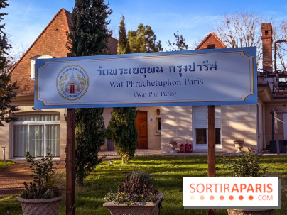 Fête de Songkran 2026 au Wat Pho Paris en Essonne : le programme gratuit du Nouvel An Thaï