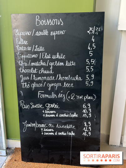 Rosa Maison pâtissière, la pâtisserie - salon de thé du 9e aux flans et Paris-Brest exceptionnels