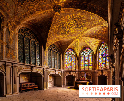 La Chapelle basse Saint-Saturnin au Château de Fontainebleau, joyau secret du 77