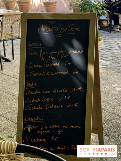 L'Auberge du Vieux Marly, restaurant avec terrasse dans les Yvelines, renait (78) 