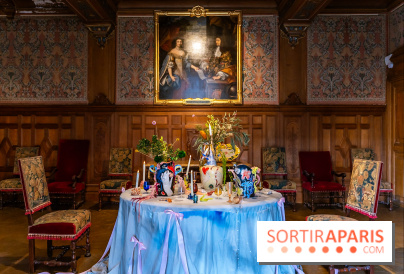 Eden, la Fête des Plantes au Château de La Roche-Guyon 2026 dans le Val d'Oise en images