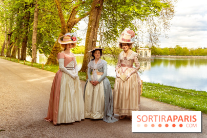 Journées, bals costumés et soirées d'époque : les rendez-vous à Paris et en Île-de-France