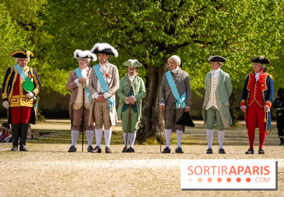 Journées, bals costumés et soirées d'époque : les rendez-vous à Paris et en Île-de-France