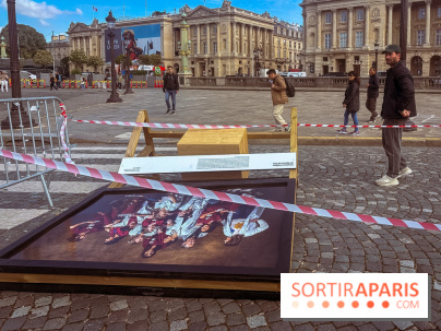 L'exposition Yann Arthus-Bertrand à la Concorde saccagée par les supporters : Paris se mobilise