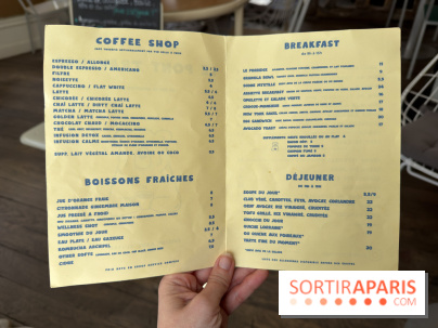 Le Pont Traversé, ce coffee shop douillet à la façade classée, se réinvente