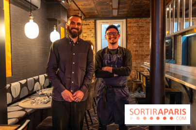 Double Impact restaurant : le gastronomique du 9e arrondissement à Paris qu'on n'attendait pas