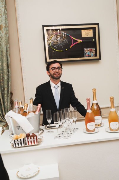 Le Tennis Club House du Meurice, le spot confidentiel spécial Roland Garros