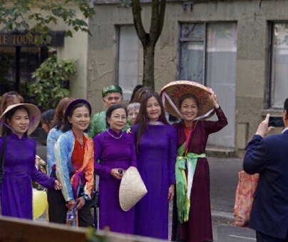 Un grand défilé vietnamien gratuit débarque dans le 13e à Paris