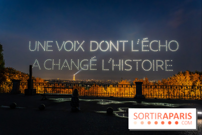 Pourquoi des drones ont illuminés le ciel de Saint Cloud ce dimanche ?