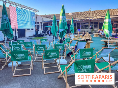 France-Espagne dans les Yvelines : la fanzone guinguette du Mesnil-Saint-Denis (78) ce soir