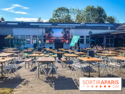 France-Espagne dans les Yvelines : la fanzone guinguette du Mesnil-Saint-Denis (78) ce soir