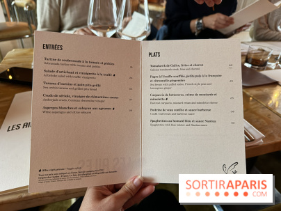 Les Ailes, le restaurant en rooftop de la Fondation