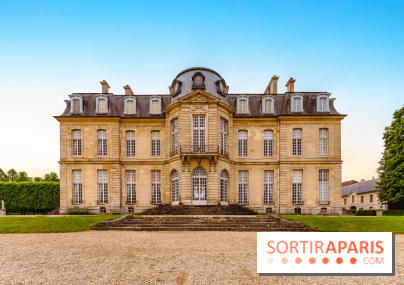 Ce château de Seine-et-Marne est le sosie de l'Élysée au cinéma