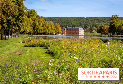 Une garden party immersive se prépare dans ce château des Yvelines