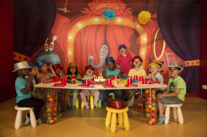 Ouverture du Gulli Parc à la Ville du Bois