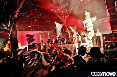 La Nuit des Ambassadeurs 2015 : Wild West Express - les photos