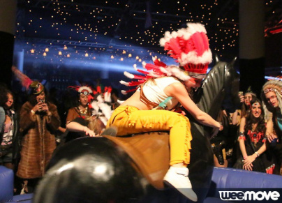 La Nuit des Ambassadeurs 2015 : Wild West Express - les photos