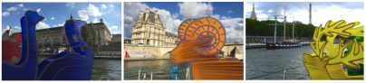 L'Arche de Noé Climat s'installe au Trocadéro !