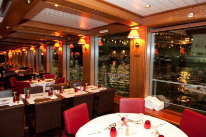 Noël à bord du Capitaine Fracasse