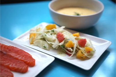 Le Grand Central lance son nouveau brunch