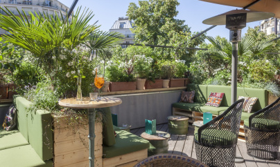 La Brasserie Auteuil, le resto italien Gare d'Auteuil