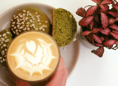 Ouverture du 1er Matcha Café