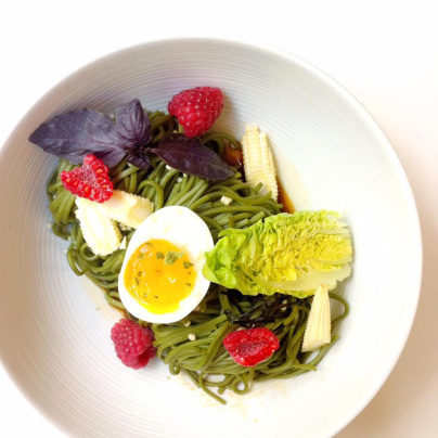 Ouverture du 1er Matcha Café